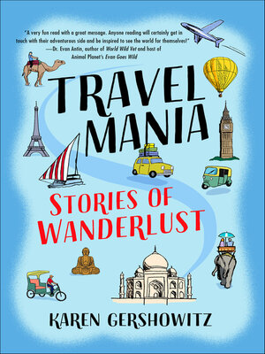 cover image of Travel Mania